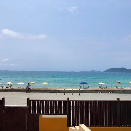 Aparthotel Flat Pé na Areia Cabo Frío Exterior foto